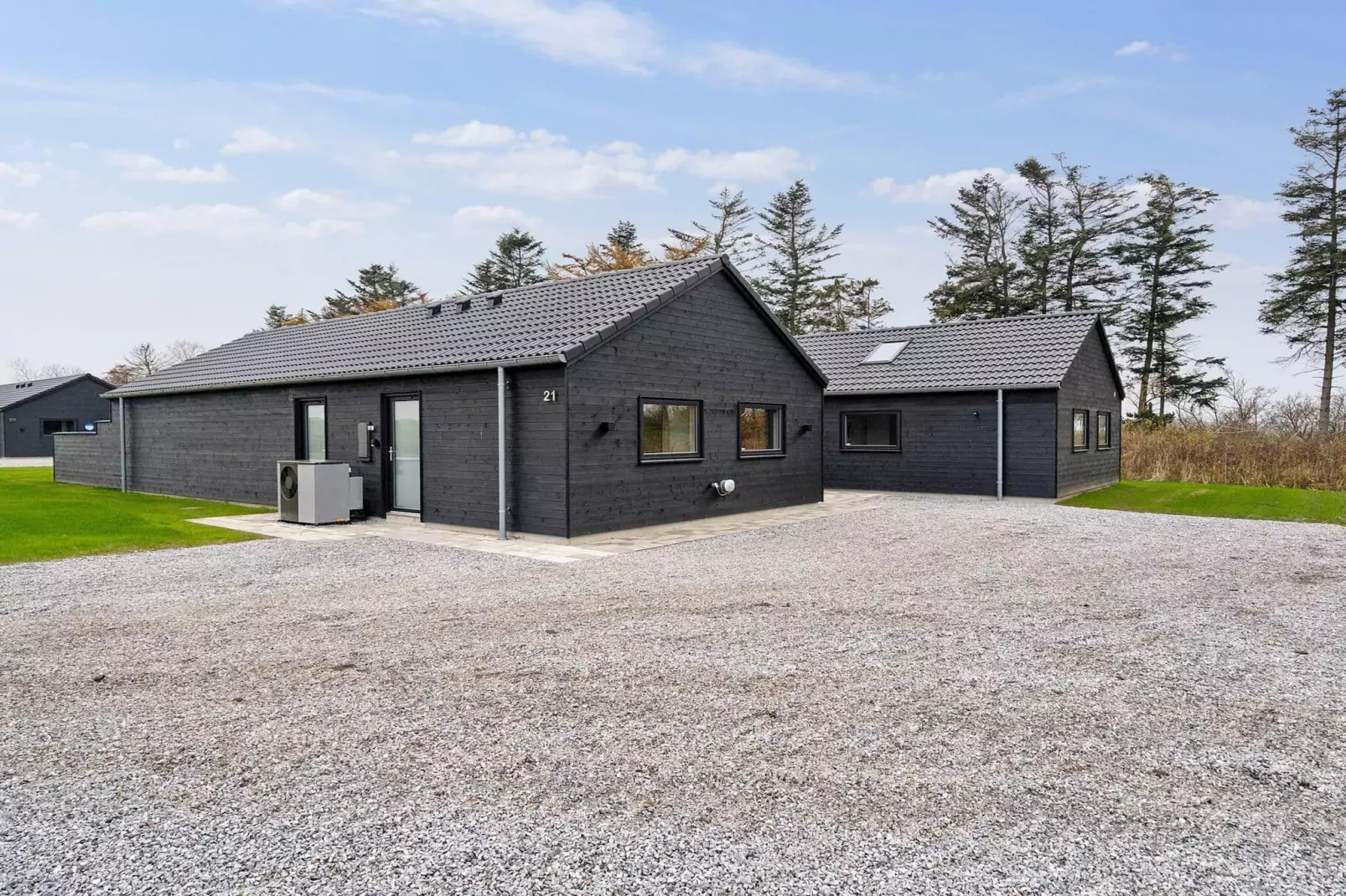 Luxe retraite bij Hasmark -- By Traum Ferienwohnungen-Buitenlucht