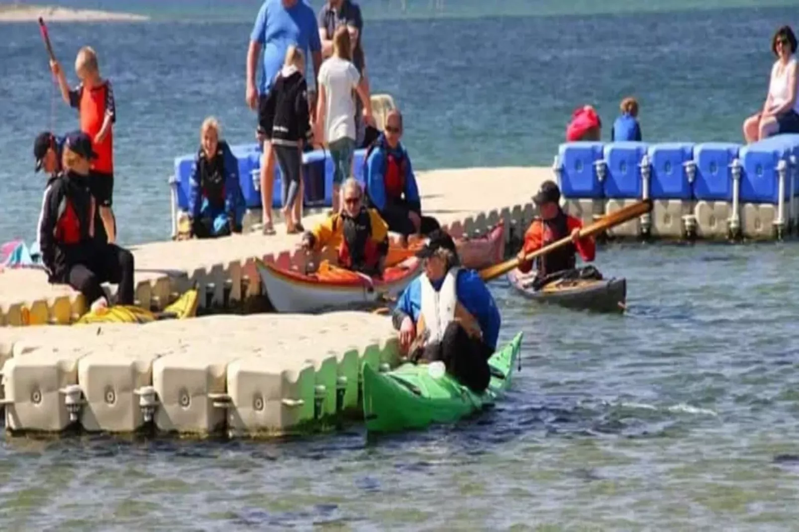 Mariendal hytte 4 senge-Waterzicht