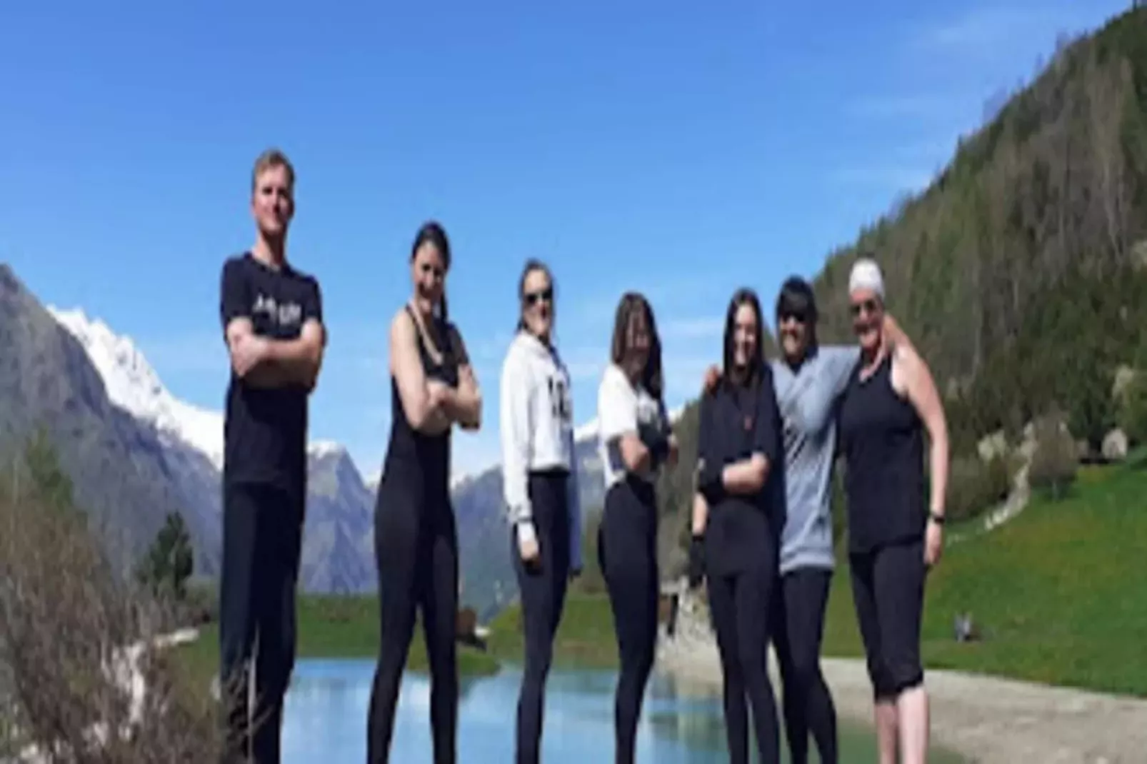 Chalet Levanna Occidentale-Gebieden zomer 5km