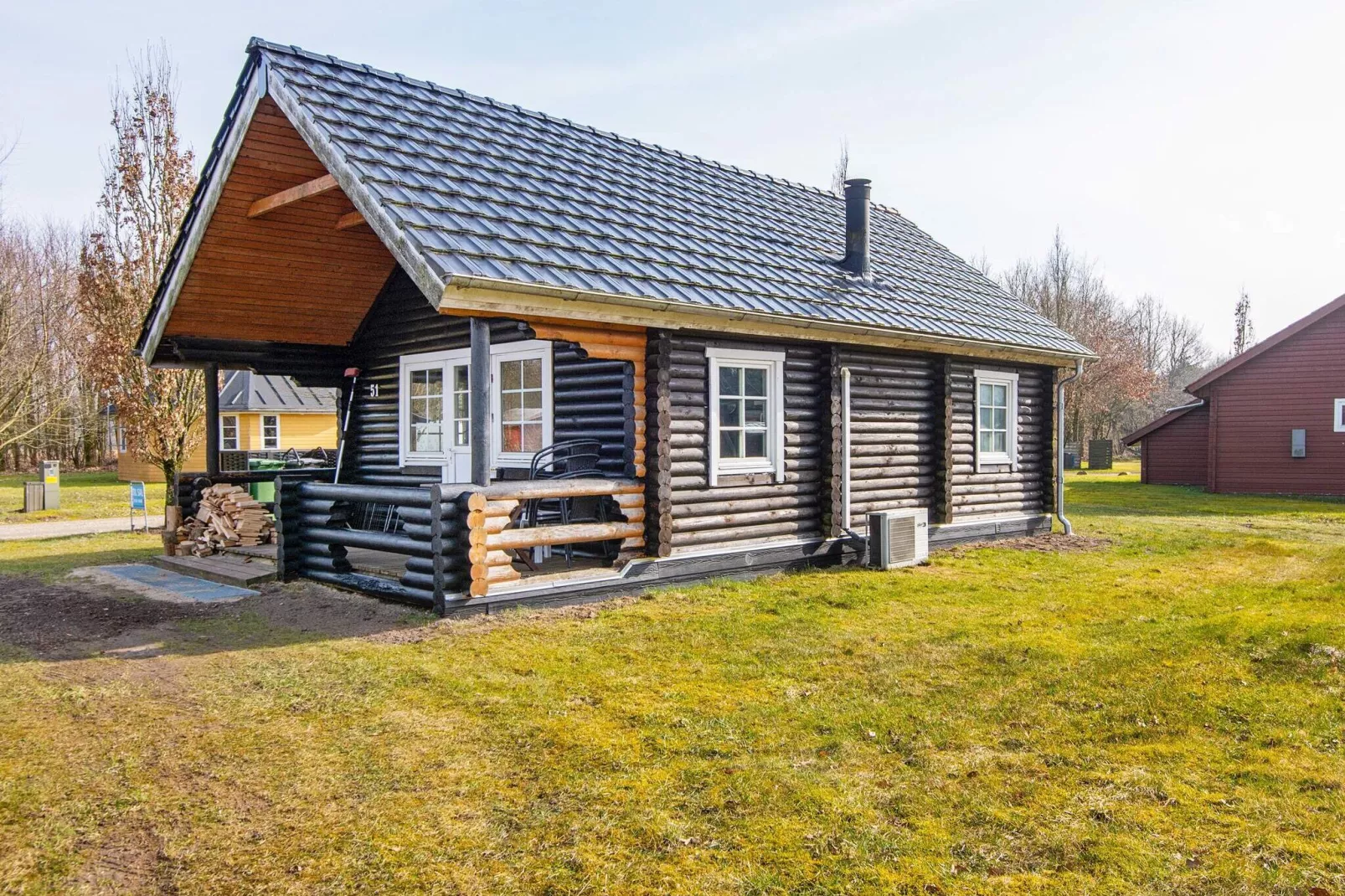 4 persoons vakantie huis in Hovborg-By Traum