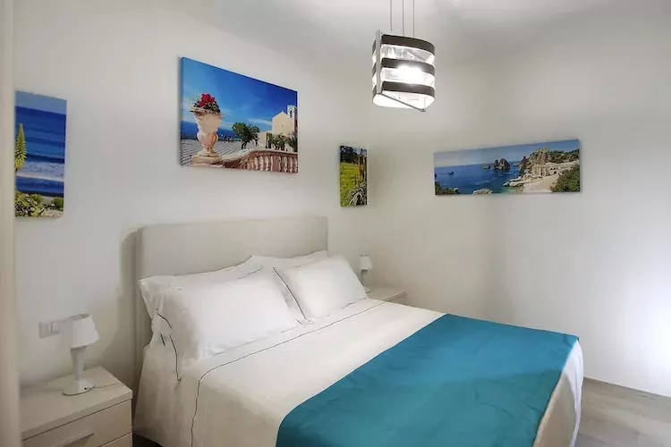 Apartments Taormina-Le Villette Aloe 3 pax-Binnen