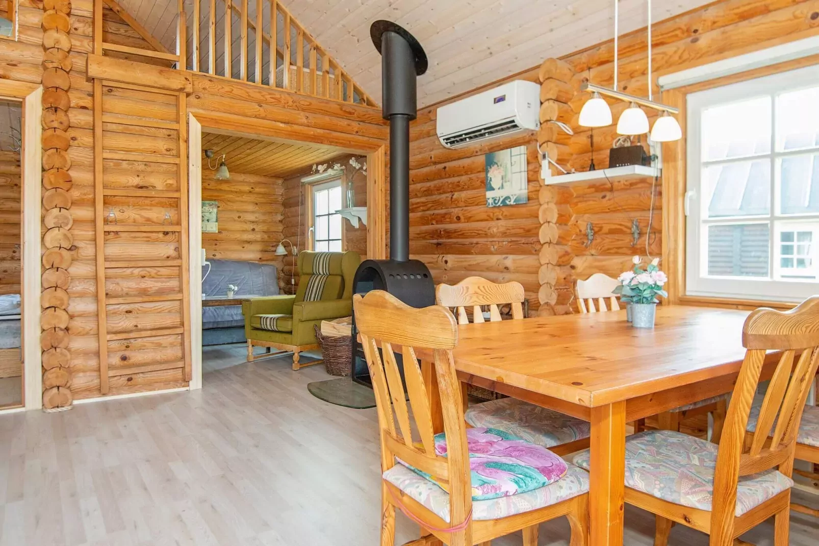 4 persoons vakantie huis in Hovborg-By Traum
