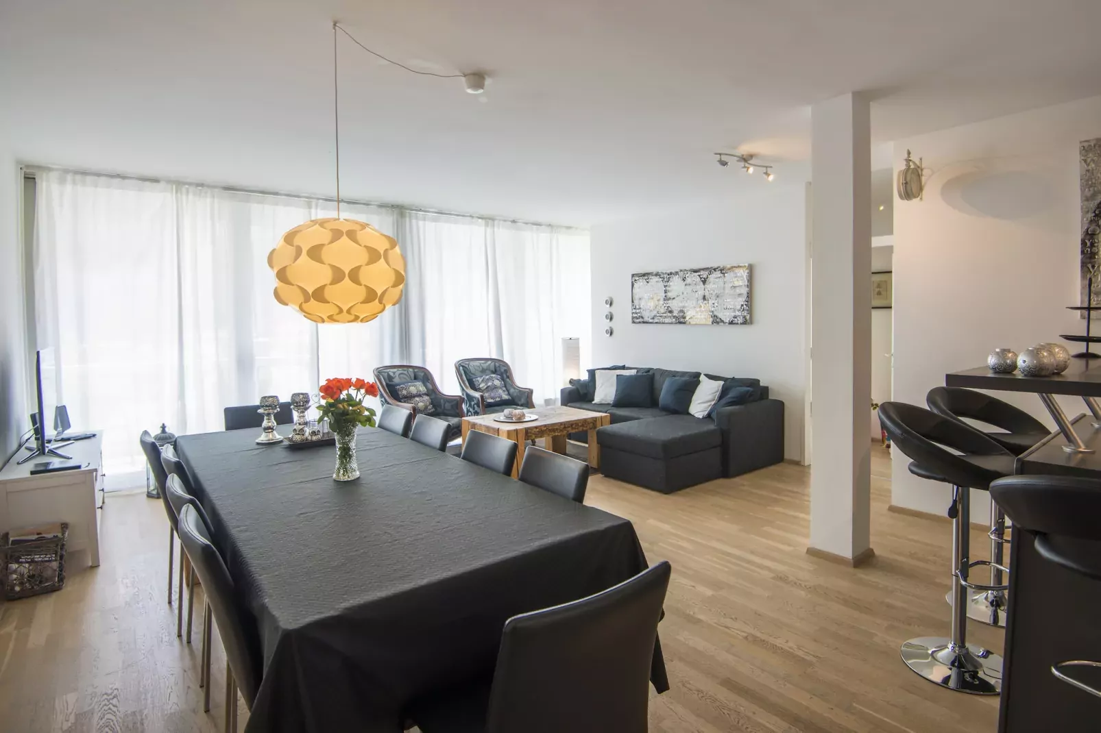 HL3S haus lothringen-Eetkamer