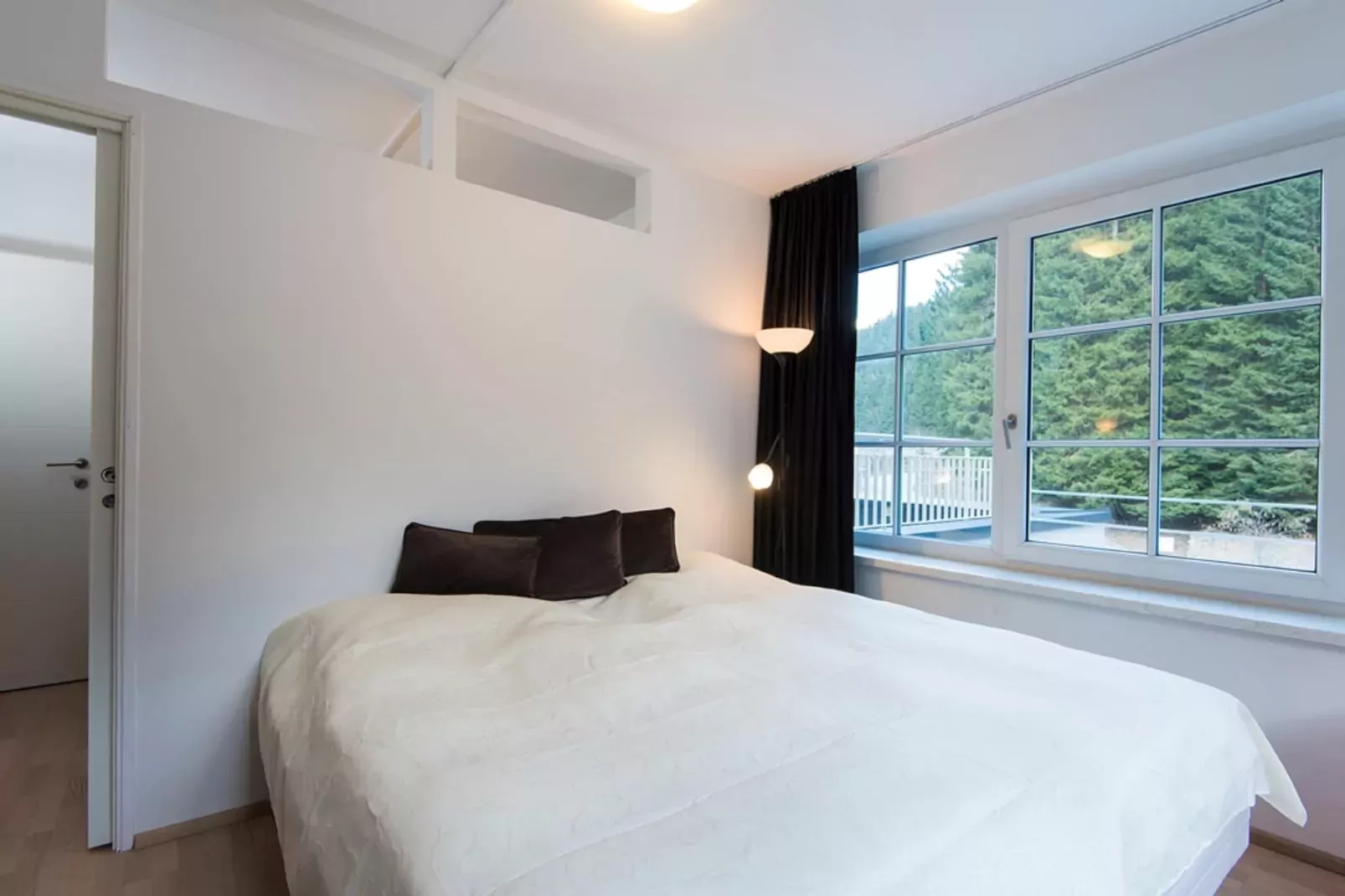 SW3 Sonnenwende-Slaapkamer