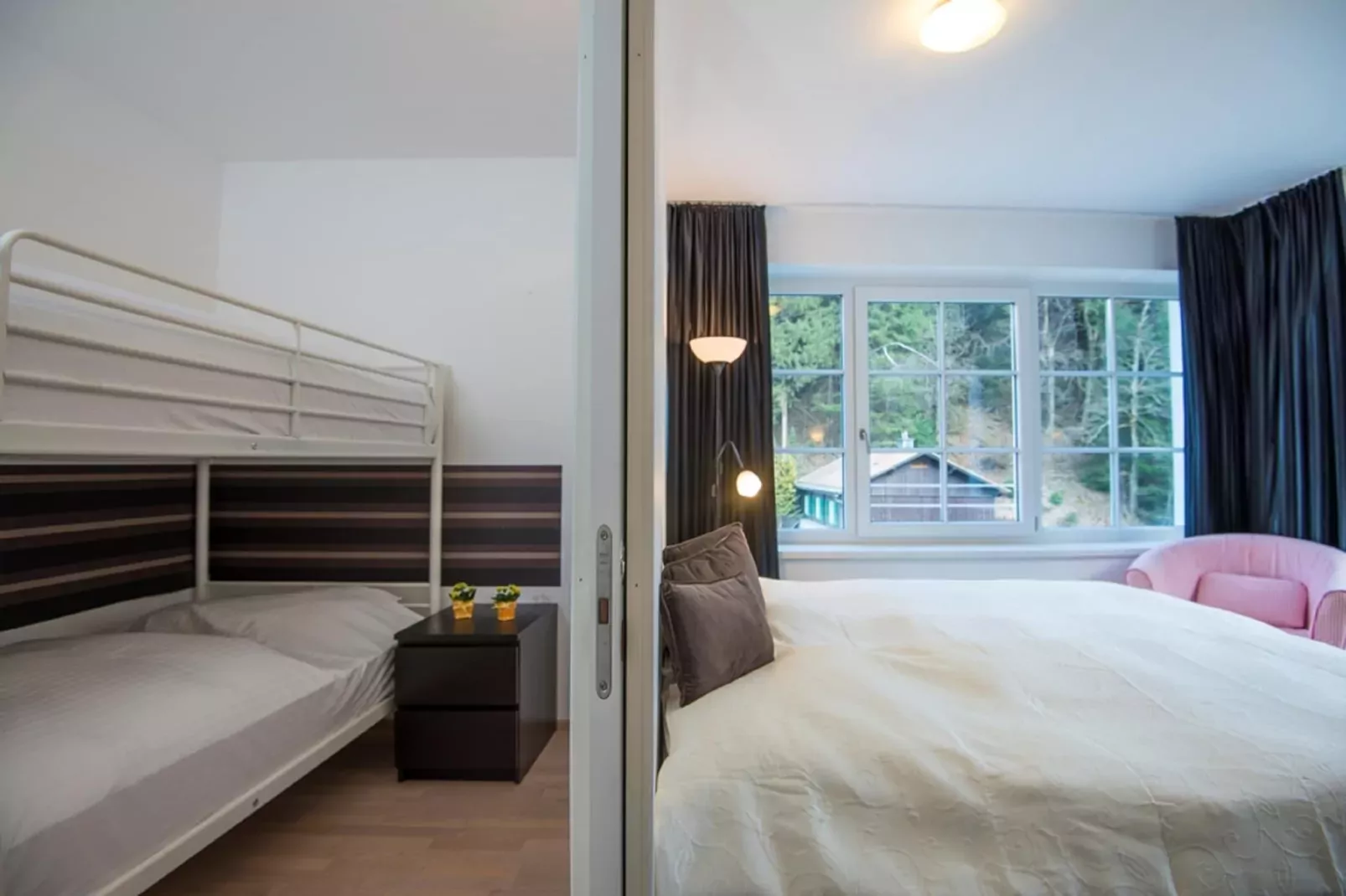 SW3 Sonnenwende-Slaapkamer