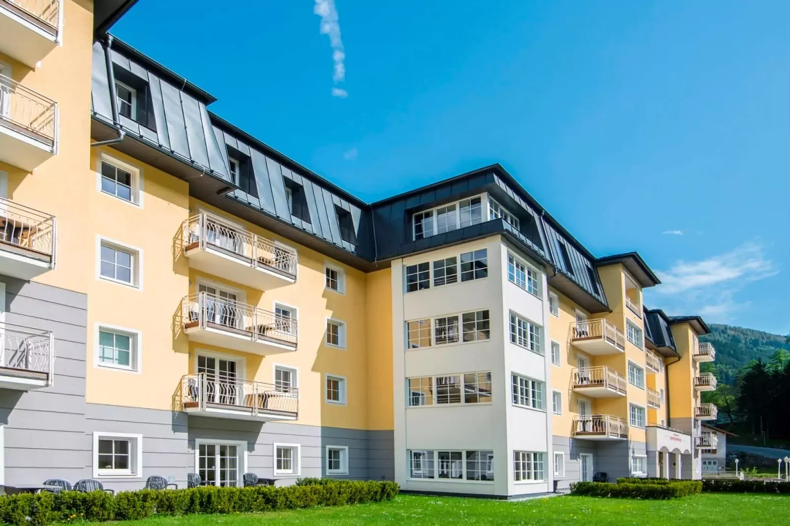 SW3 Sonnenwende-Buitenkant zomer