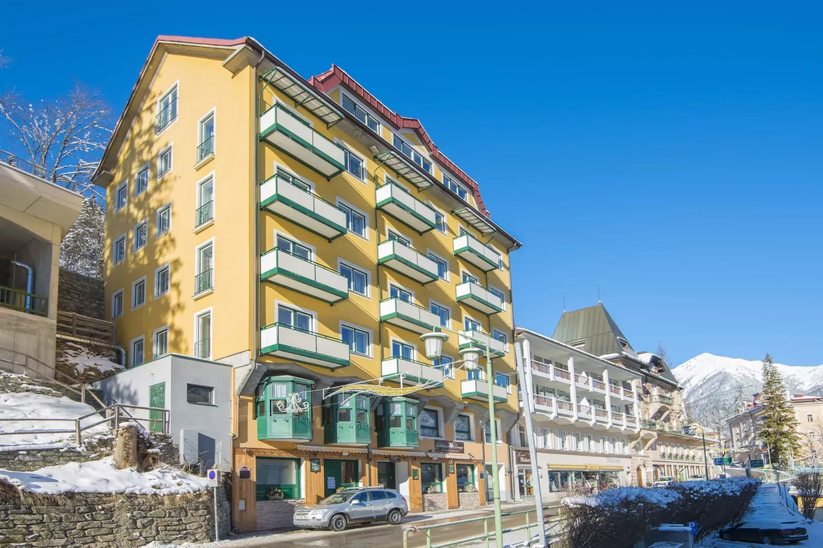 RL3 Residenz Lothringen-Exterieur winter