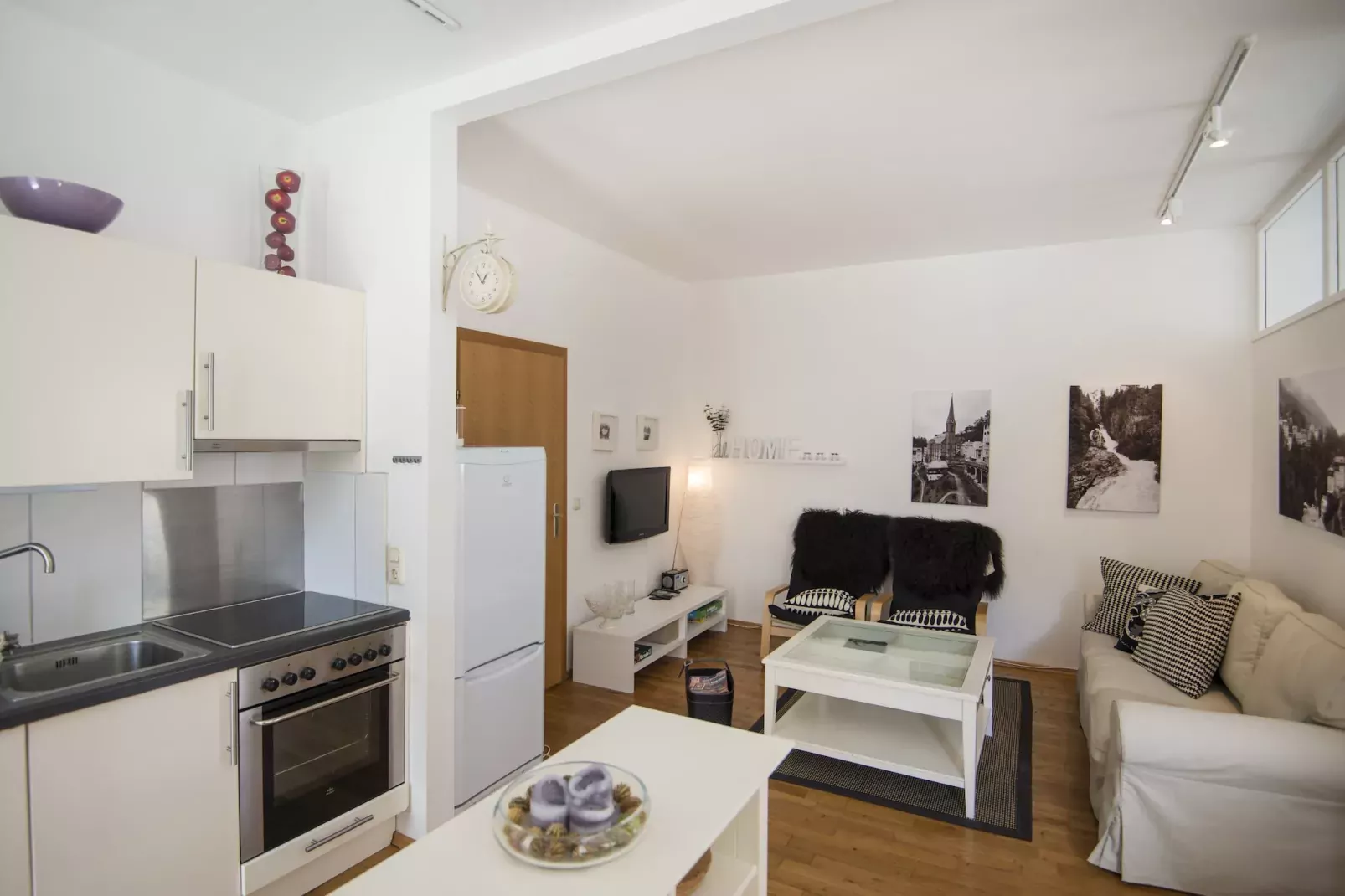 RL3 Residenz Lothringen-Woonkamer