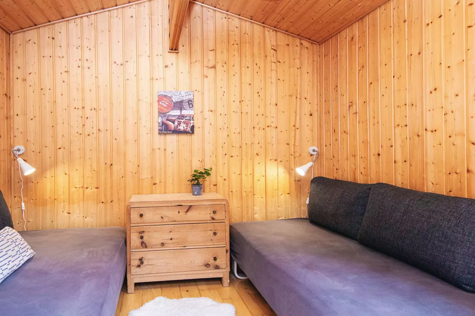 Sereen toevluchtsoord in Lyngsbaek-By Traum-Binnen