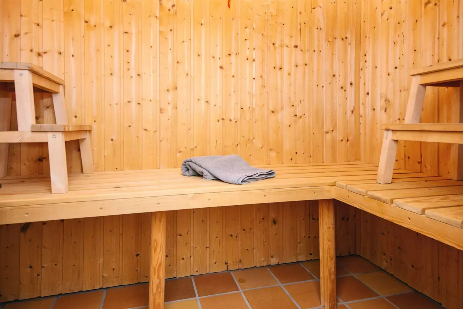 Sereen toevluchtsoord in Lyngsbaek-By Traum-Sauna