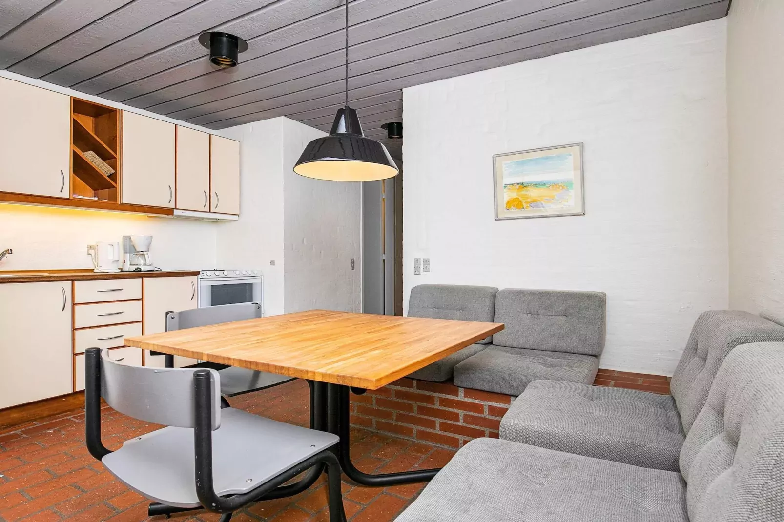 6 persoons vakantie huis in Brovst-Binnen