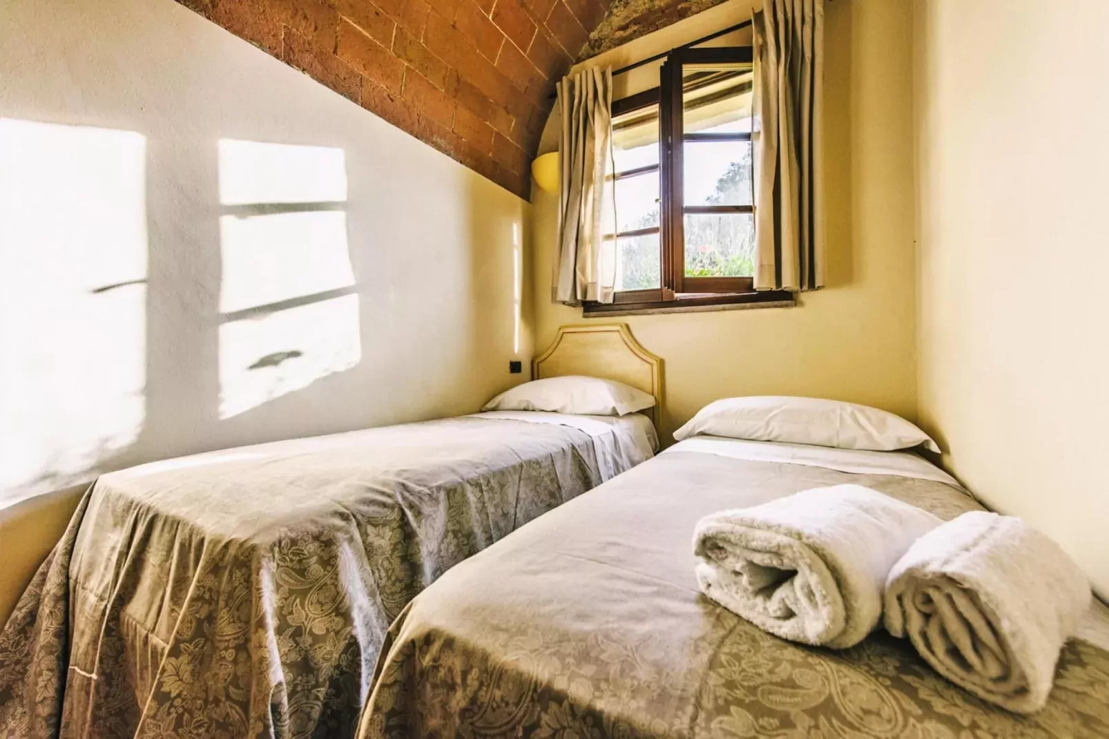 Agri-tourism Tenuta Quarrata, Santo Pietro Belvedere-trilo-Slaapkamer