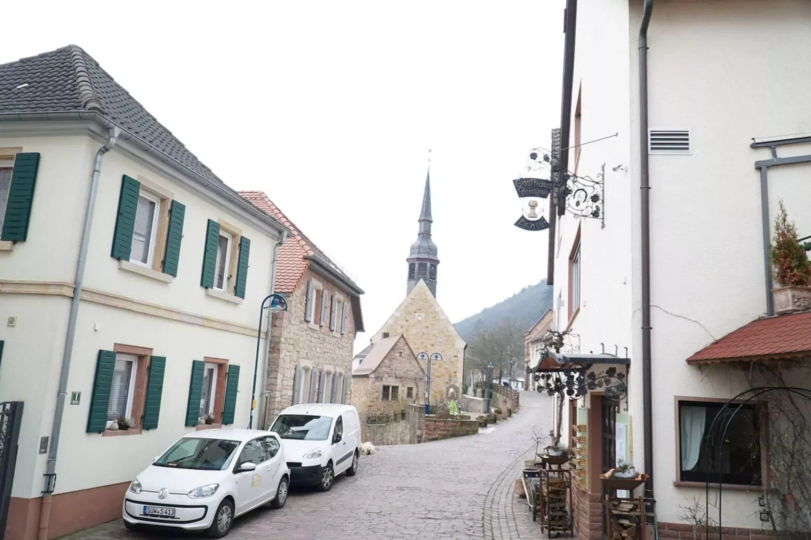 Semi-detached house Hinsbourg-Gebieden zomer 5km
