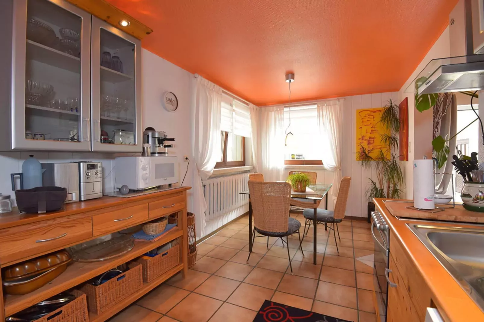 Ferienwohnung Sunrise-Keuken