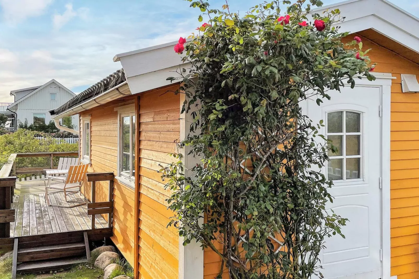 3 persoons vakantie huis in Öckerö