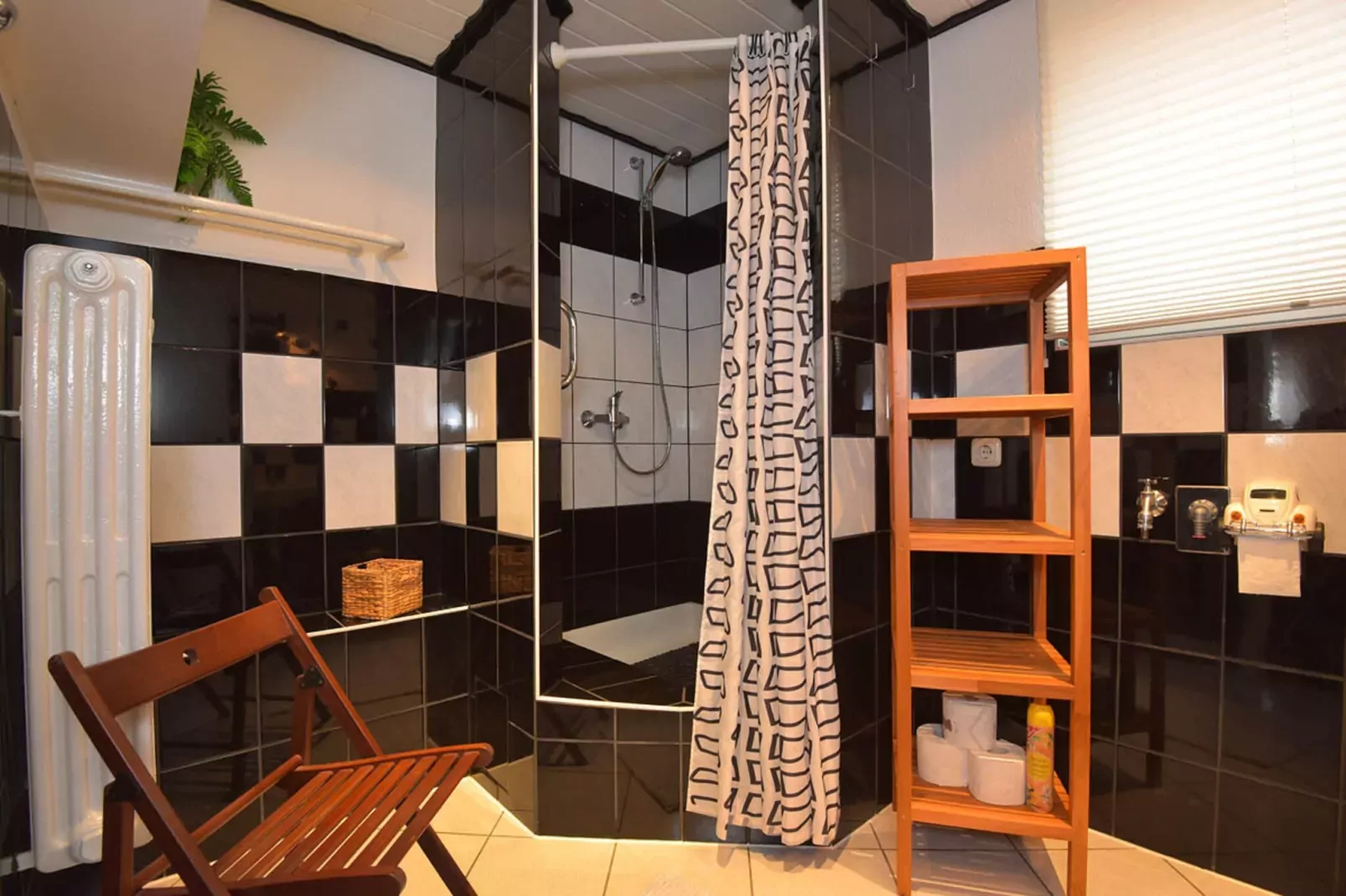 Ferienwohnung Sunrise-Badkamer