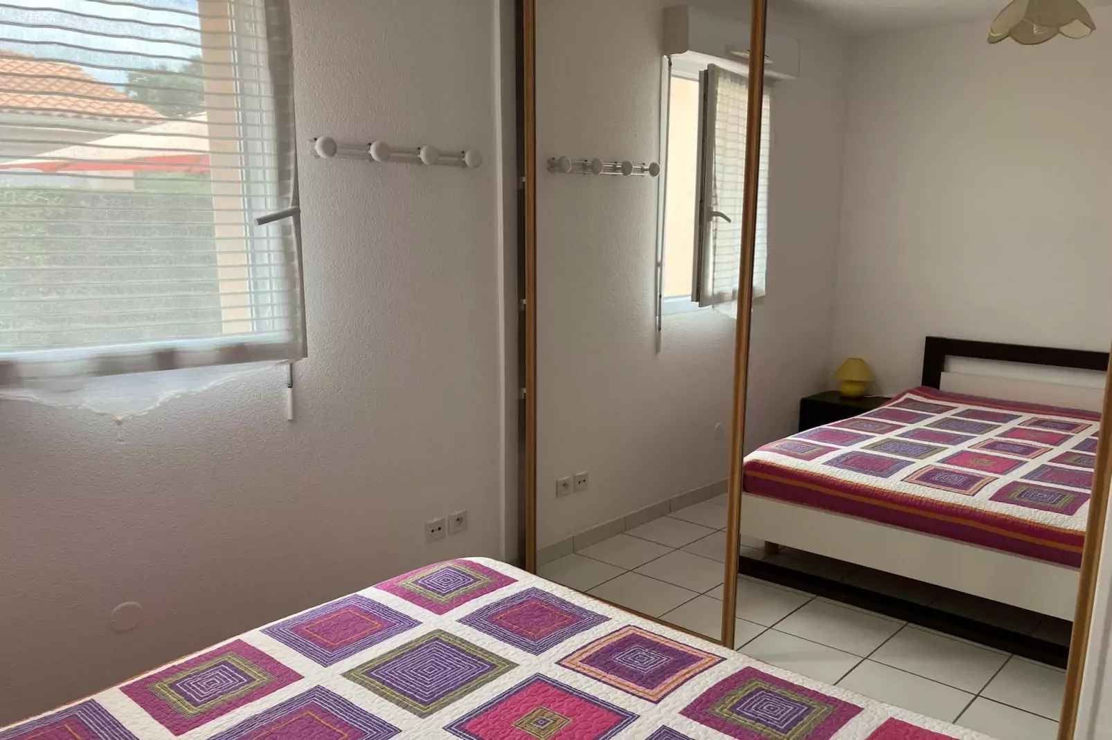 Terraced house Moliets-Slaapkamer