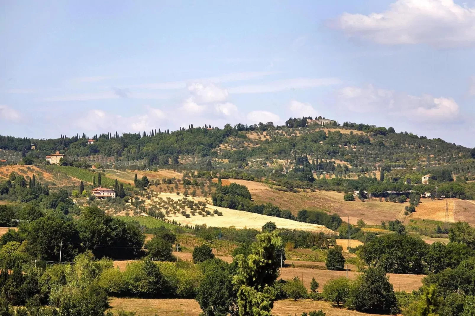 Residence Villa Il Palagio Rignano sull' Arno Type exclusive-exclusive-Gebieden zomer 5km