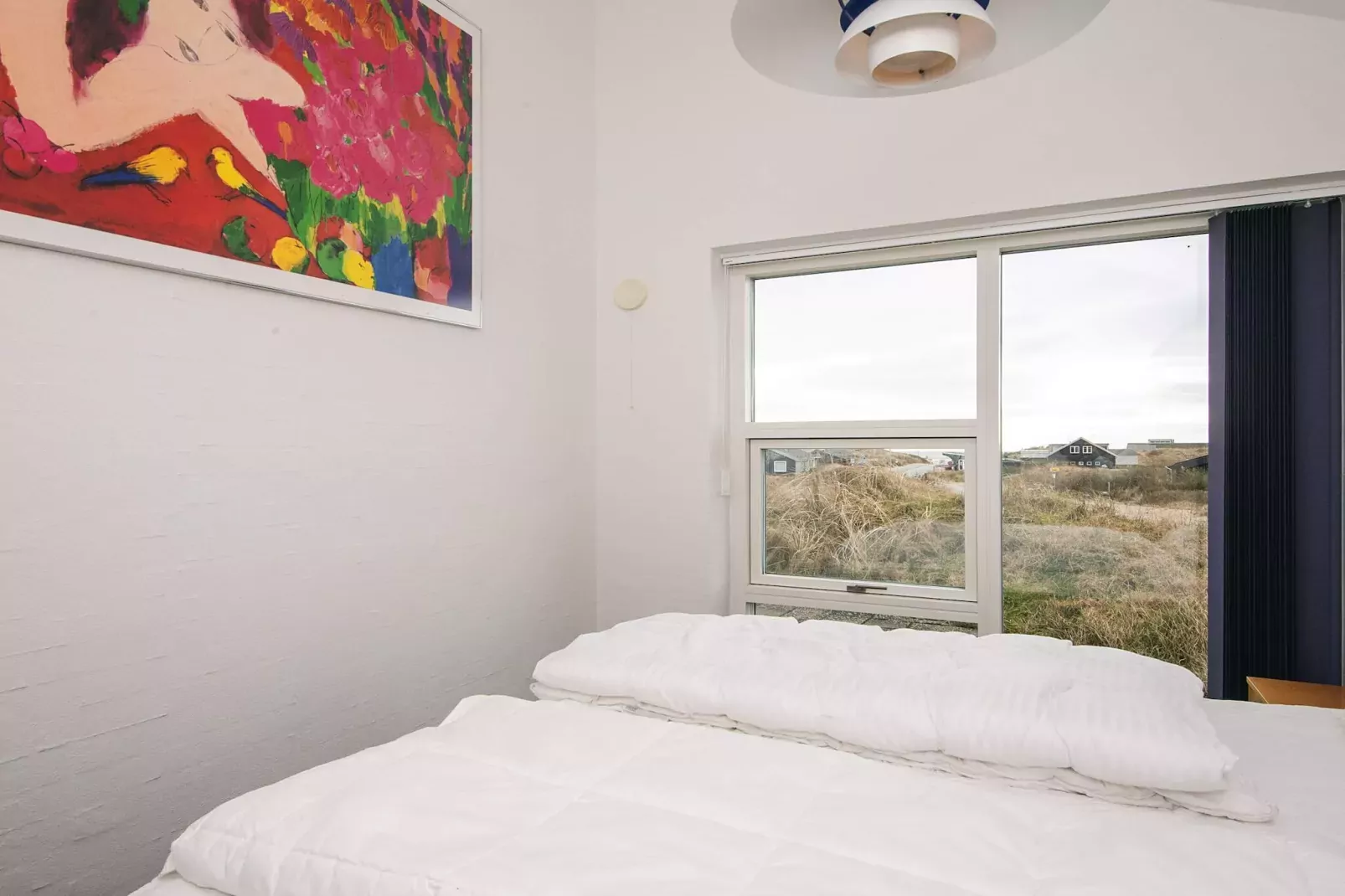 Luxe Panoramische Cottage in Rindby-By Traum-Binnen