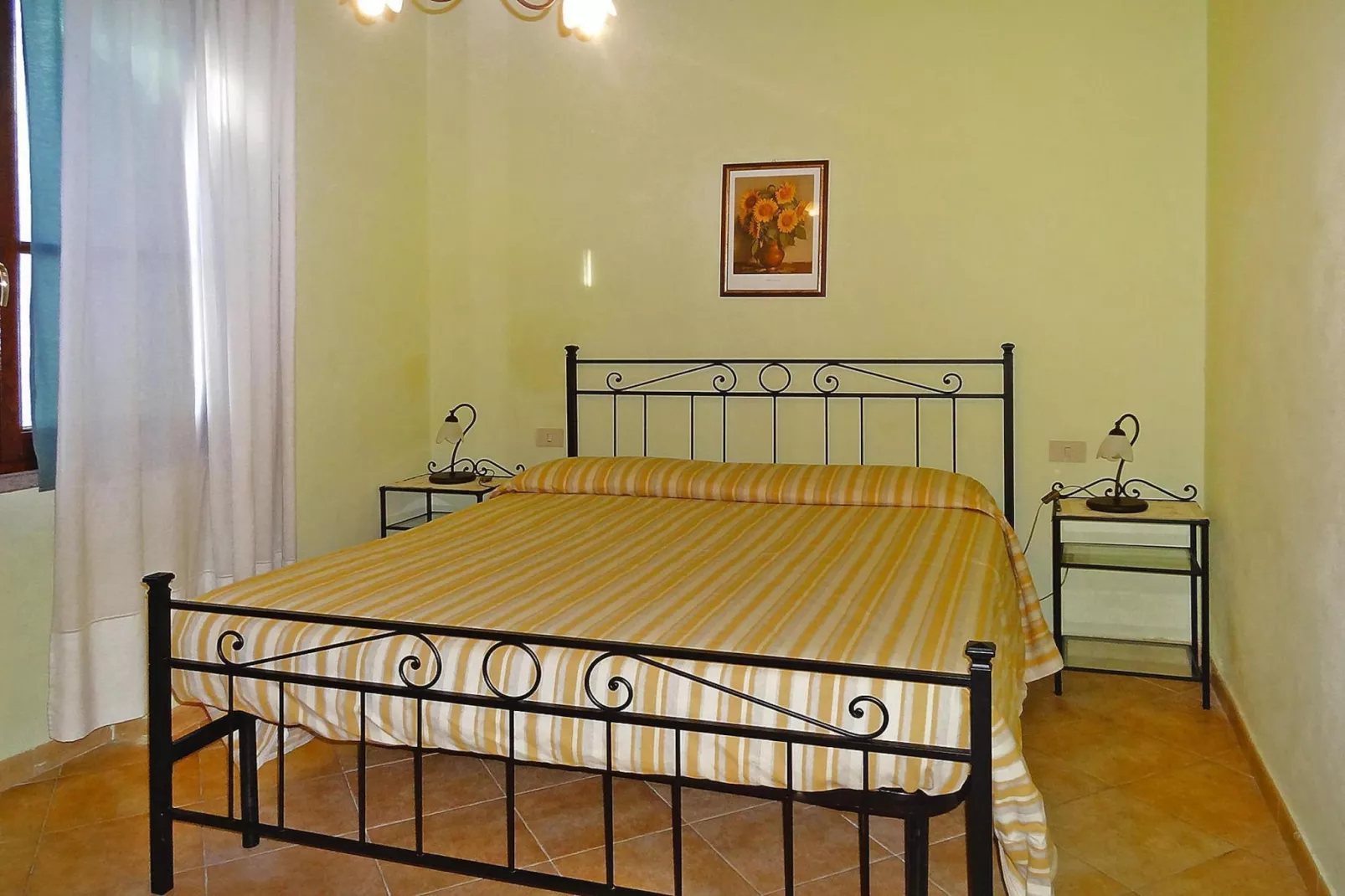 Agri-tourism Borgo Pinete, Pinete Fucecchio-Trilo, Typ 4, 1-6 Pax-Slaapkamer