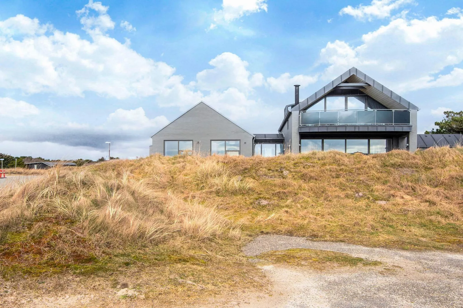Luxe Panoramische Cottage in Rindby-By Traum