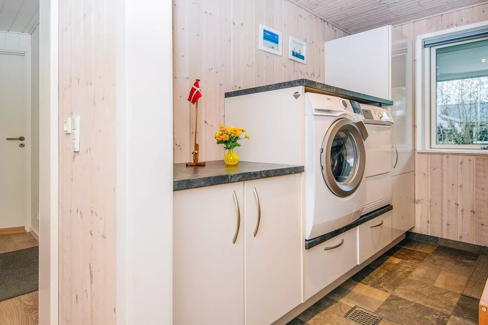 4 persoons vakantie huis in Fanø-Binnen