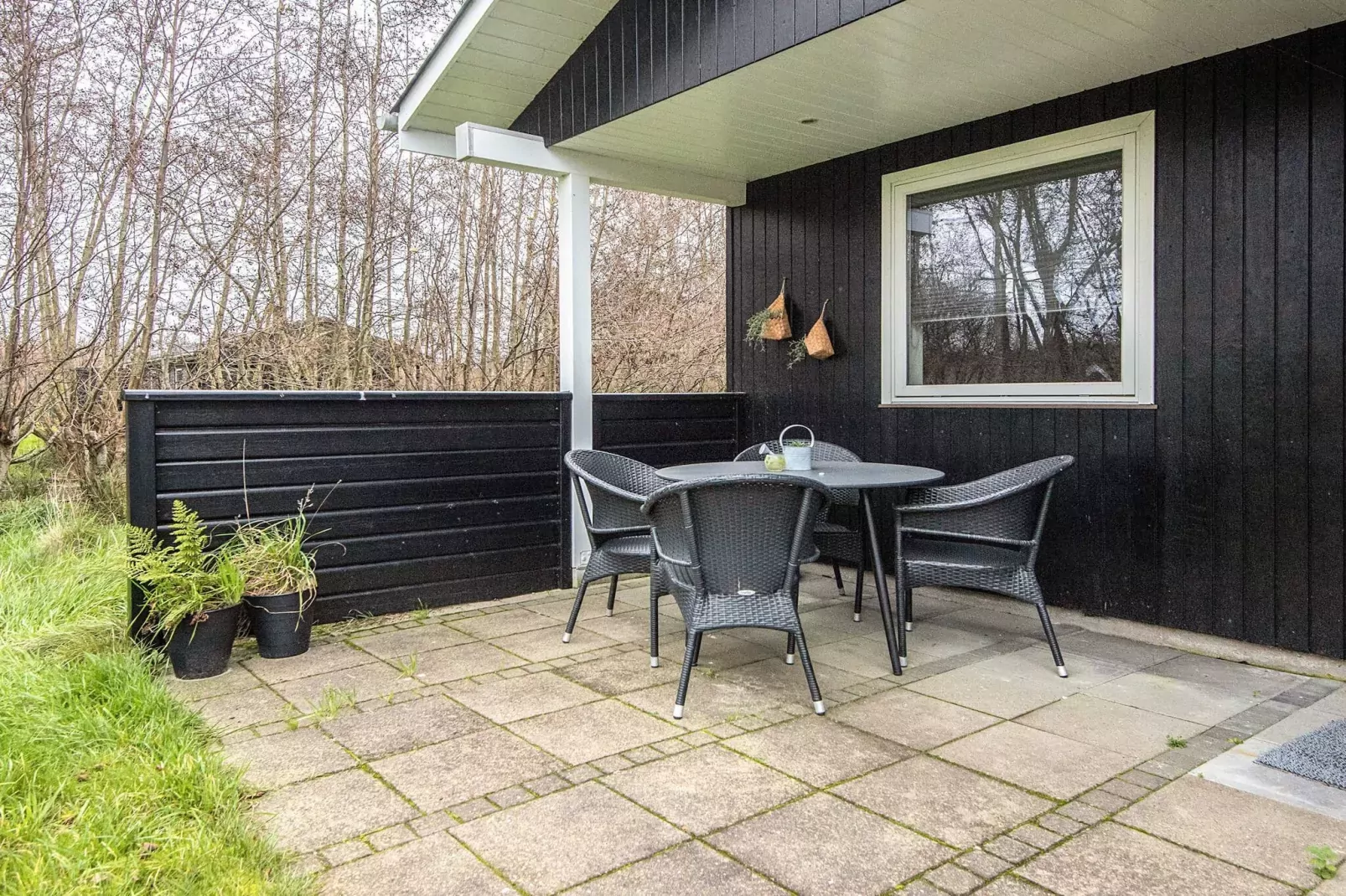 4 persoons vakantie huis in Fanø-Uitzicht