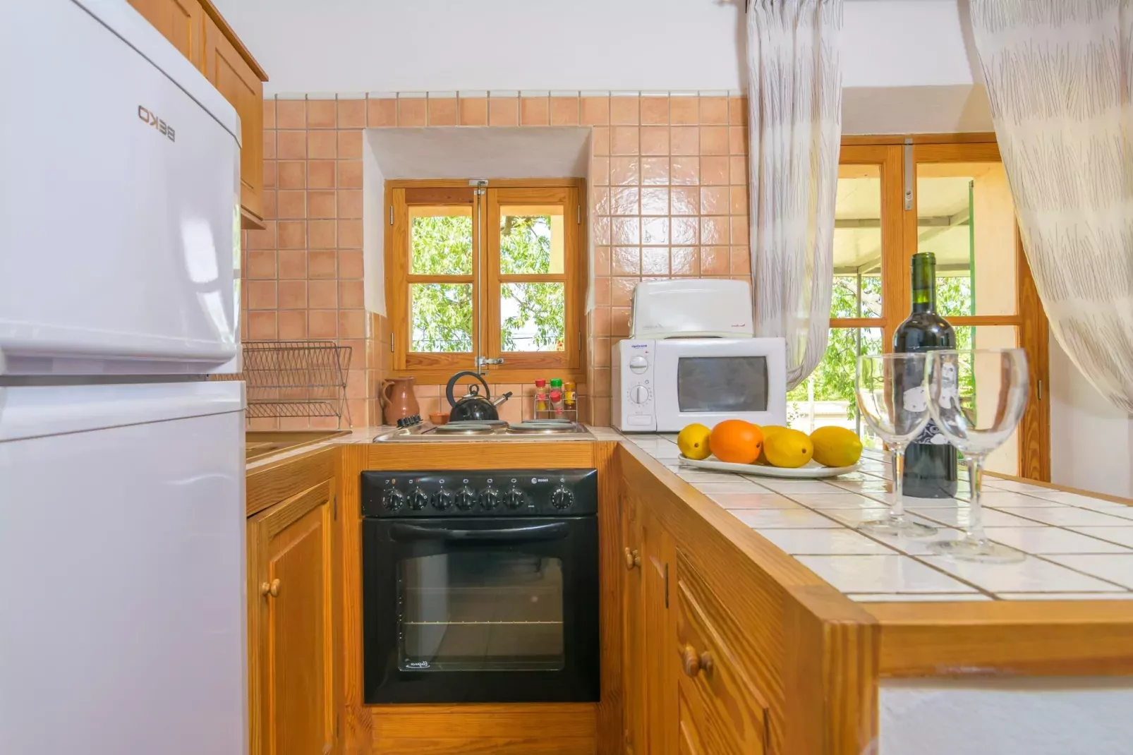 Can Fabiol - Adults Only-Keuken