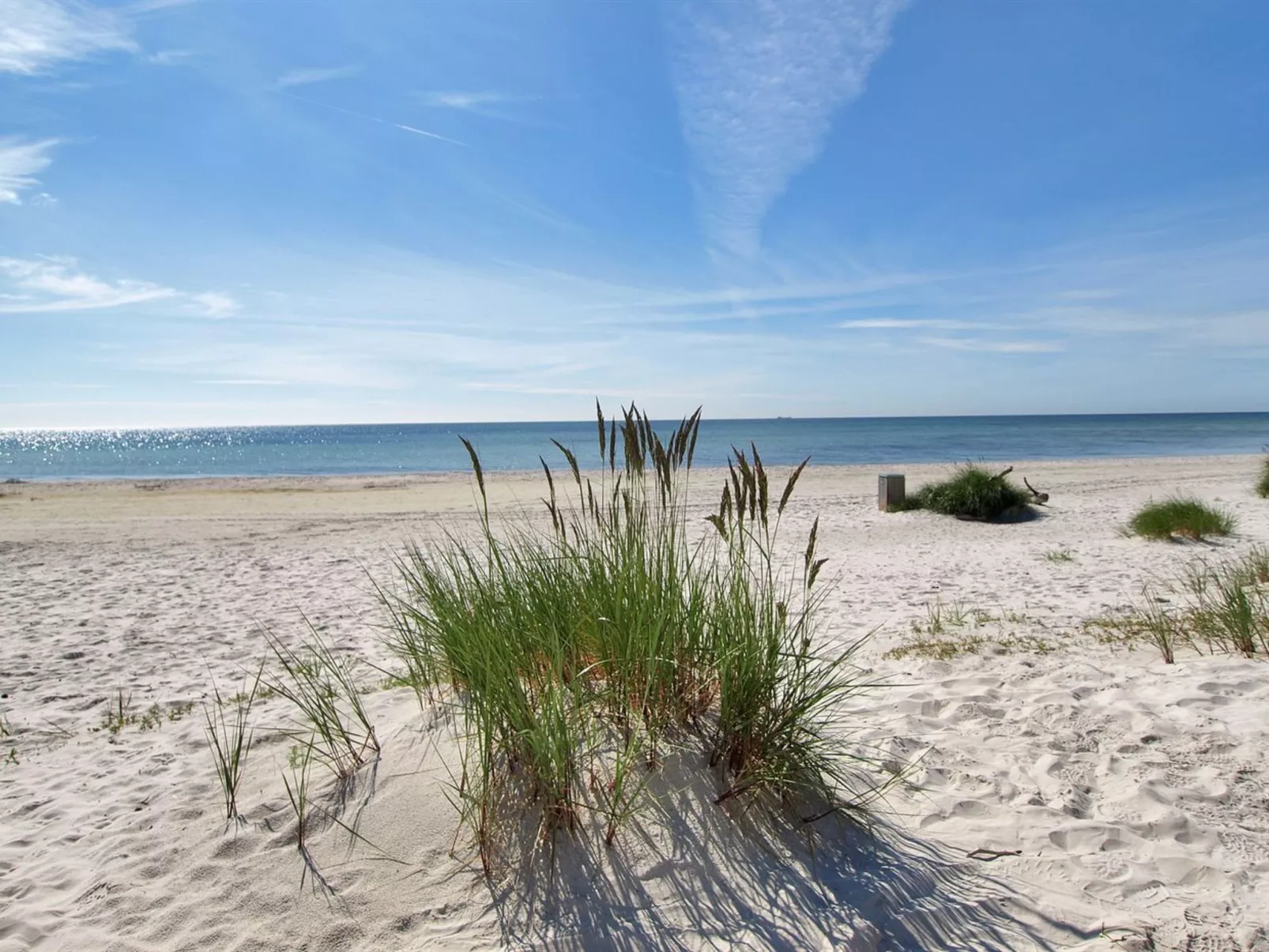 "Blakke" - 250m from the sea-Buiten