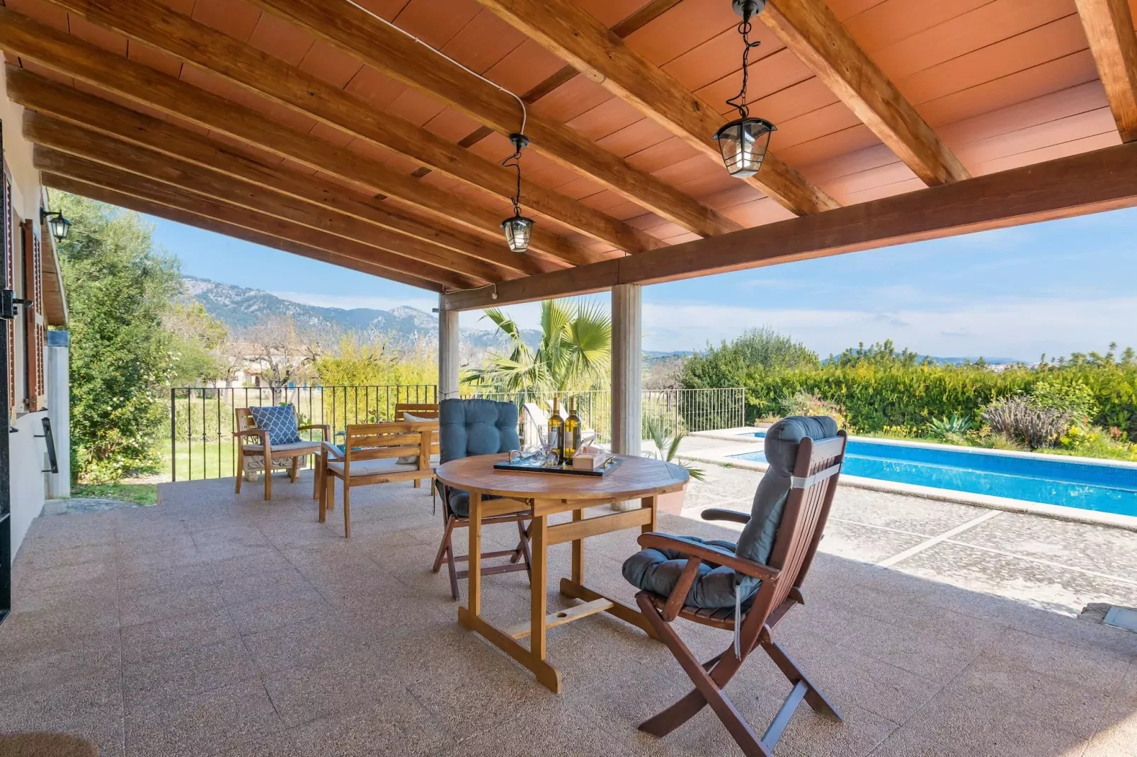 Can Gallu - Adults Only-Terrasbalkon