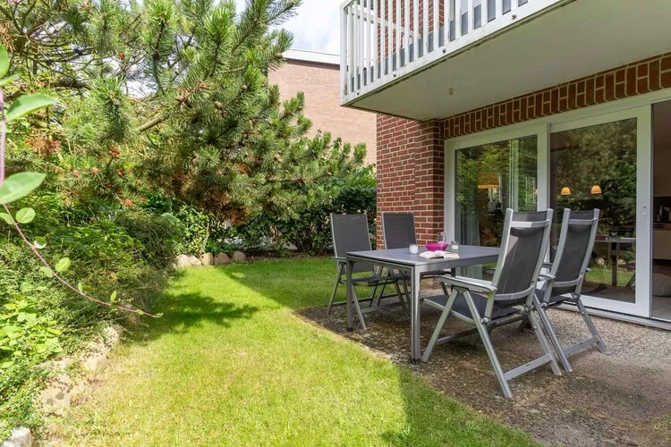 Ferienwohnung Flamingo-Terrasbalkon