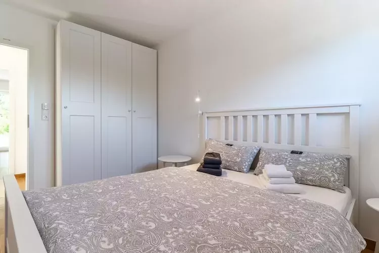 Kleine Robbe-Slaapkamer