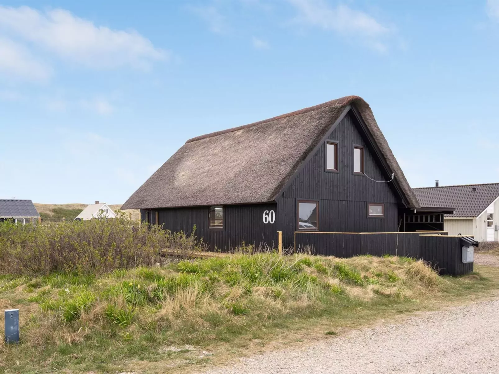 "Kristanna" - 150m from the sea-Buiten