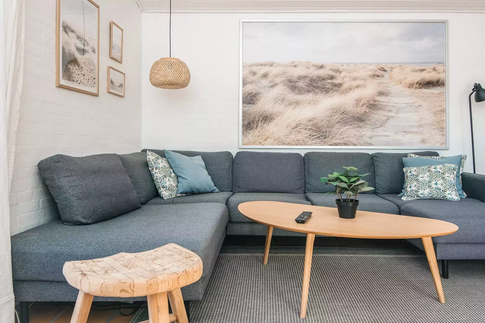 8 persoons vakantie huis in Hvide Sande-Binnen