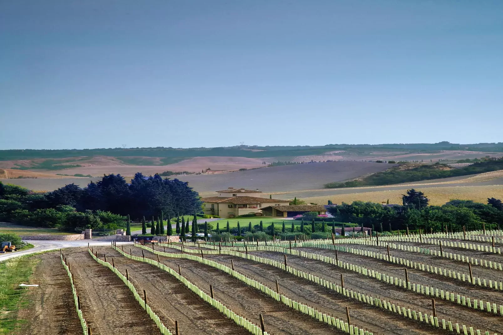 Ferienanlage Borgo della Meliana Gambassi Terme Typ Bilo-Gebieden zomer 5km
