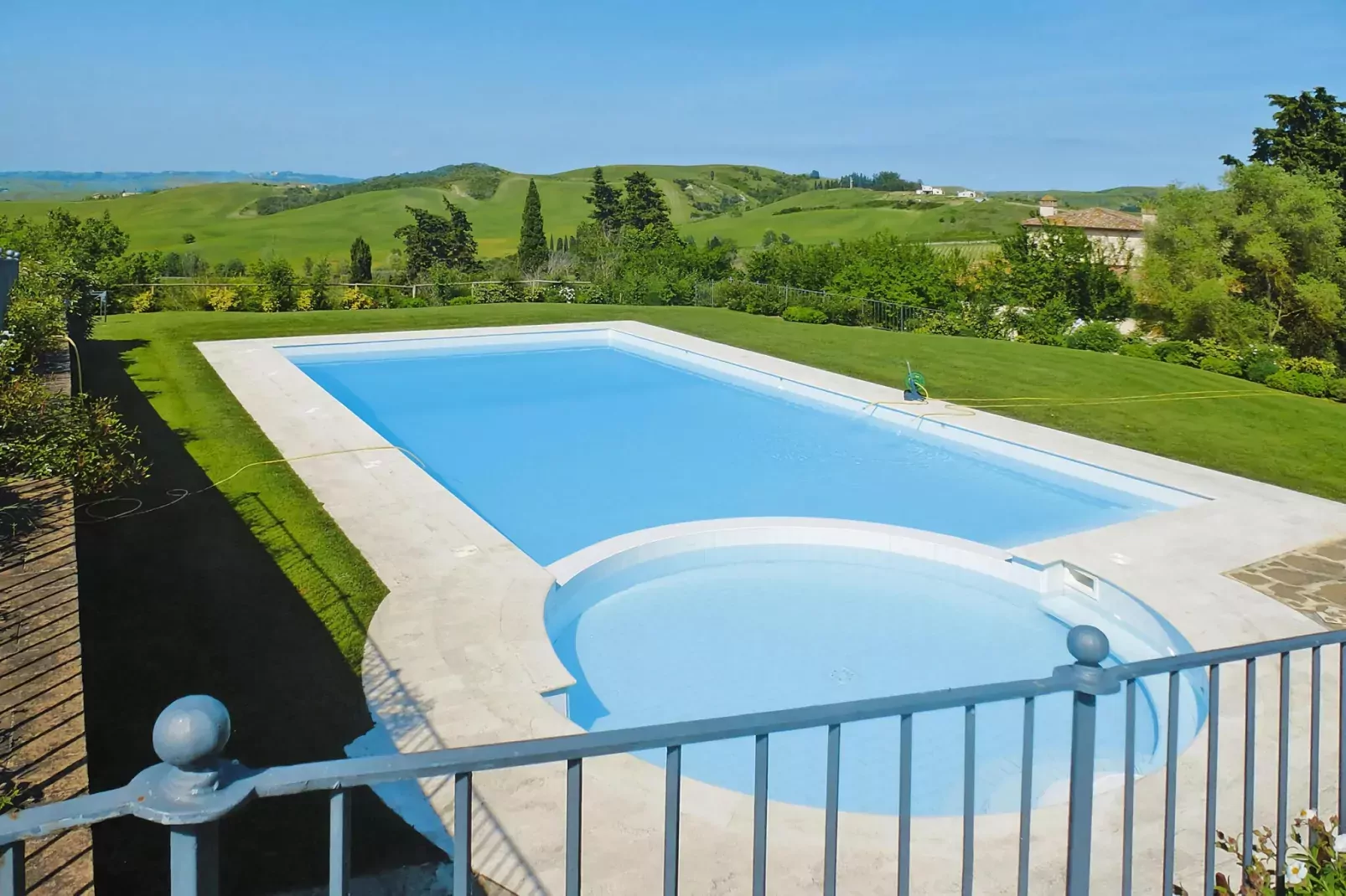 Ferienanlage Borgo della Meliana Gambassi Terme Typ Bilo-Zwembad