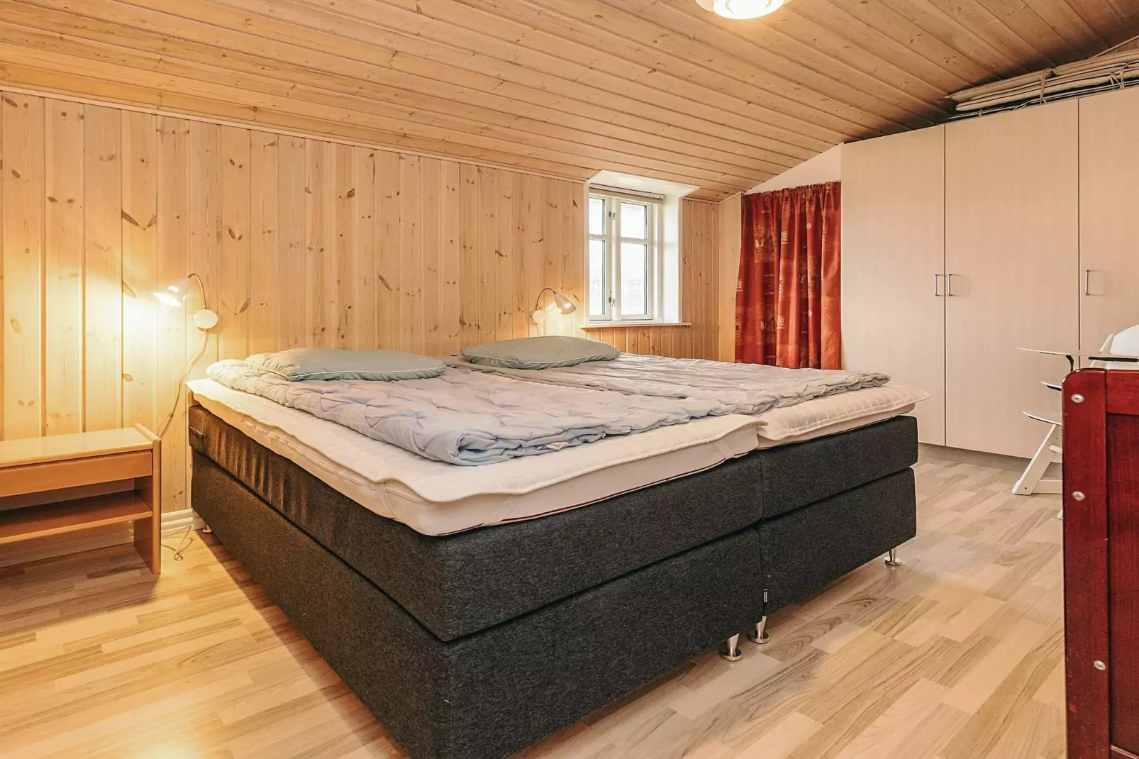 6 persoons vakantie huis in Løkken-Binnen