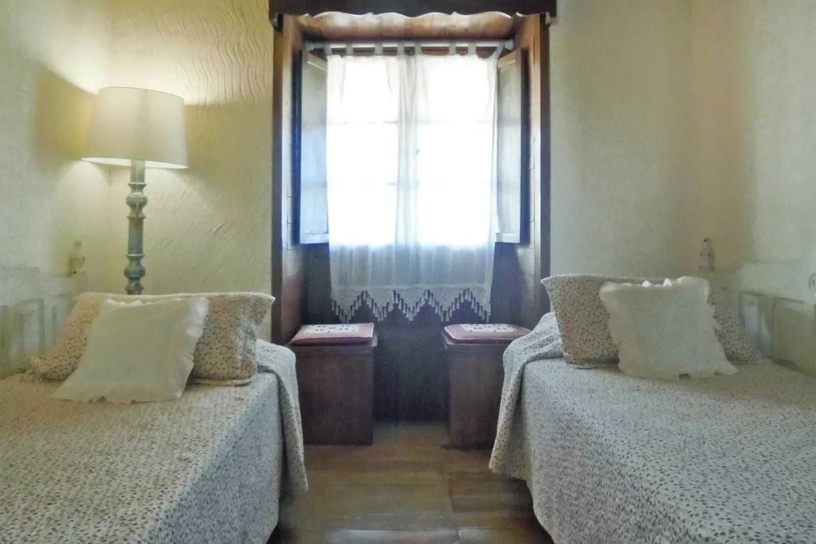 Casa Granero / 2 personas-Slaapkamer