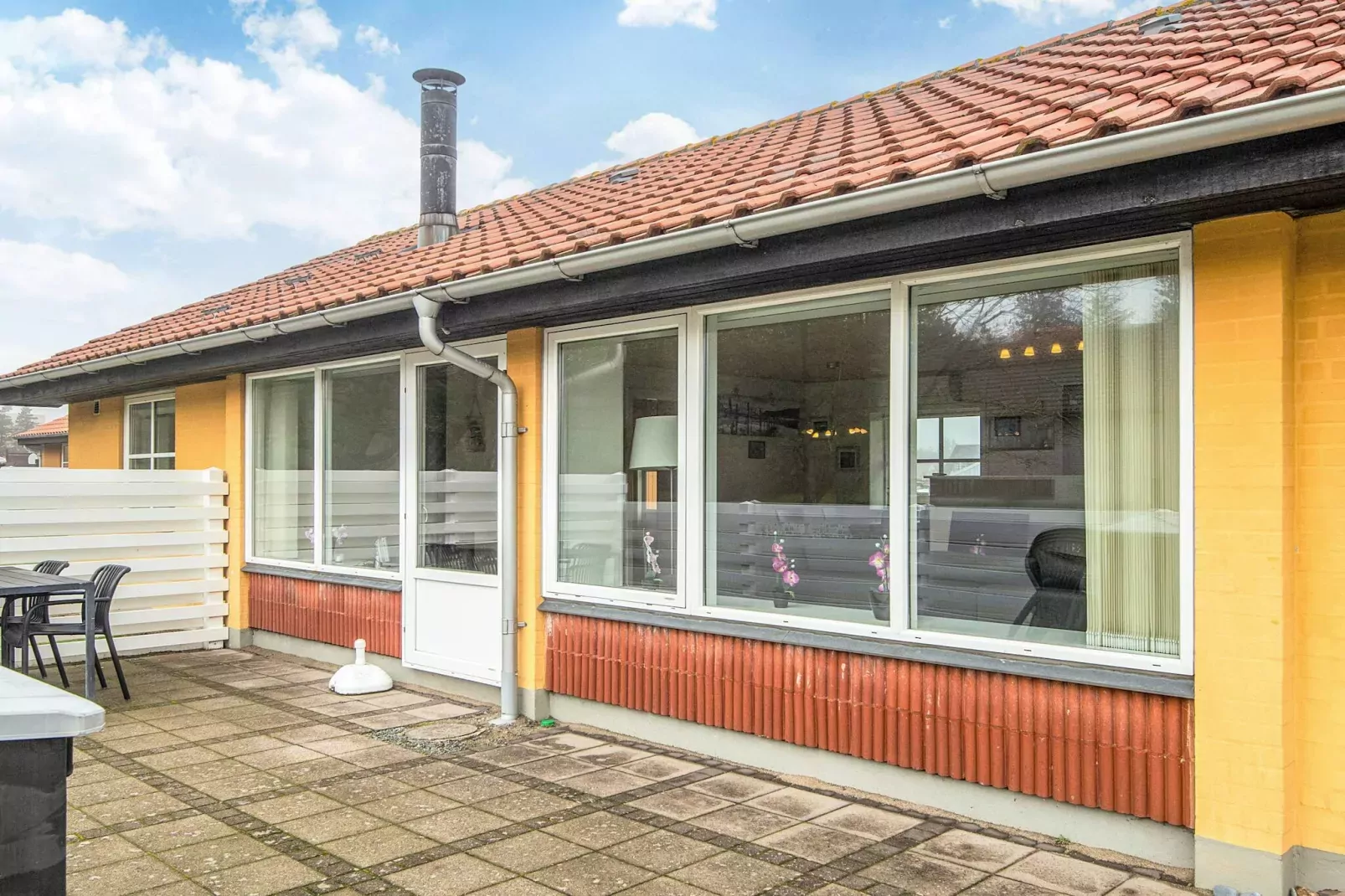 4 persoons vakantie huis in Nørre Nebel-Buitenlucht