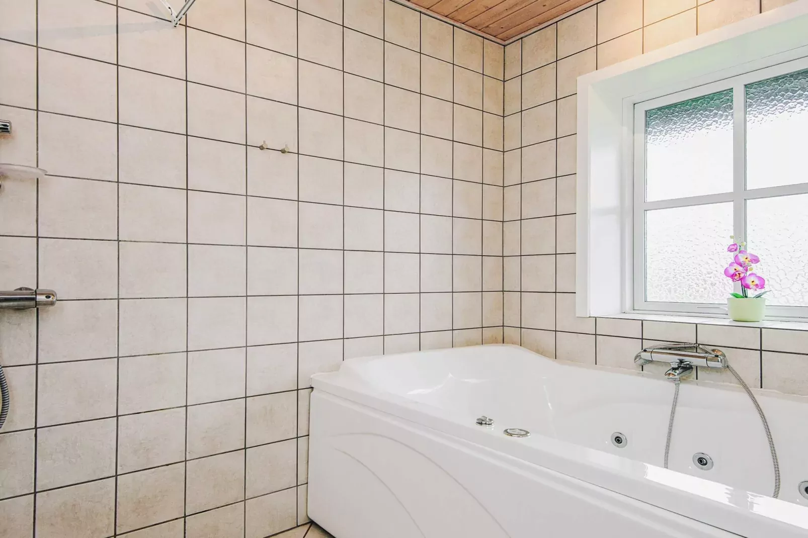 4 persoons vakantie huis in Nørre Nebel-Spa