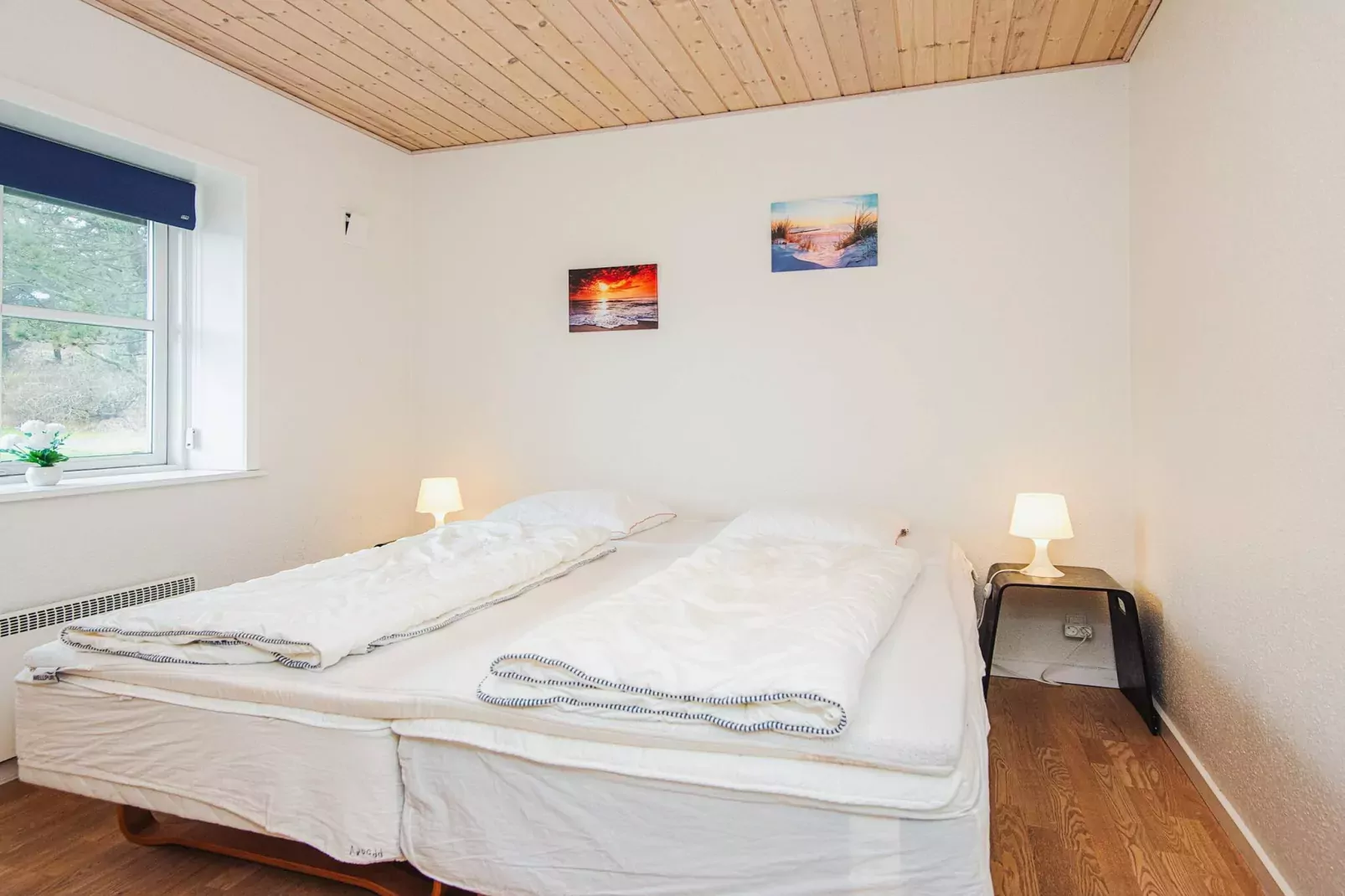 4 persoons vakantie huis in Nørre Nebel-Binnen