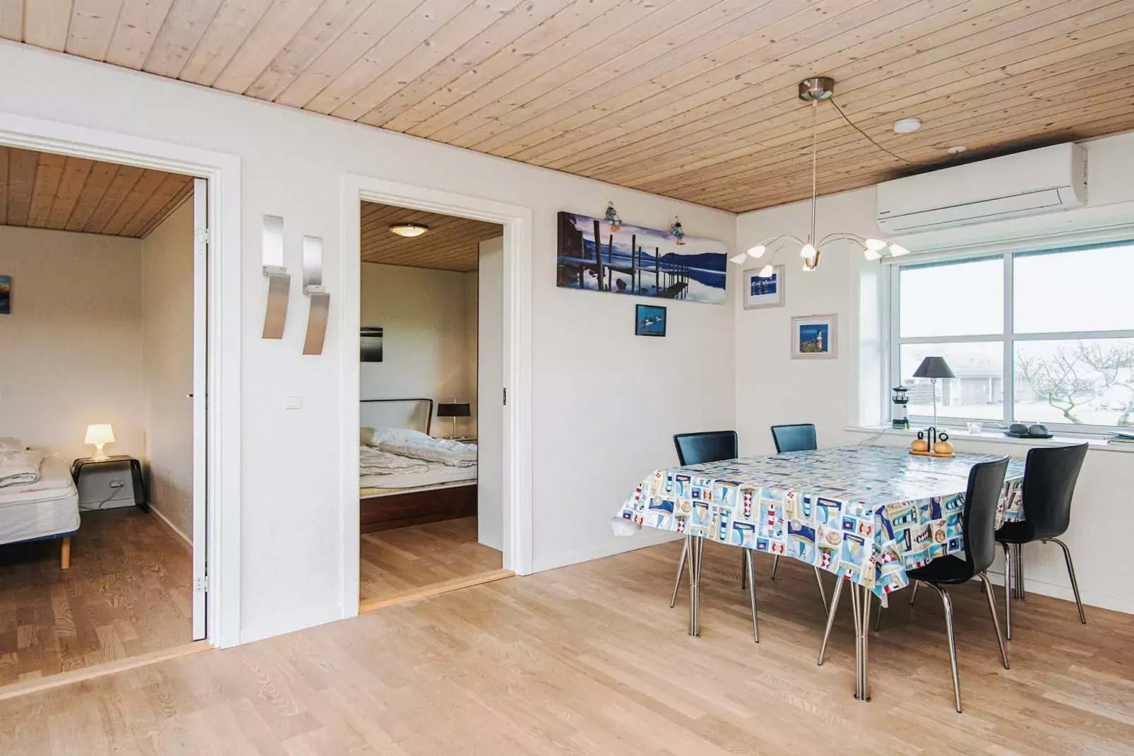 4 persoons vakantie huis in Nørre Nebel-Binnen