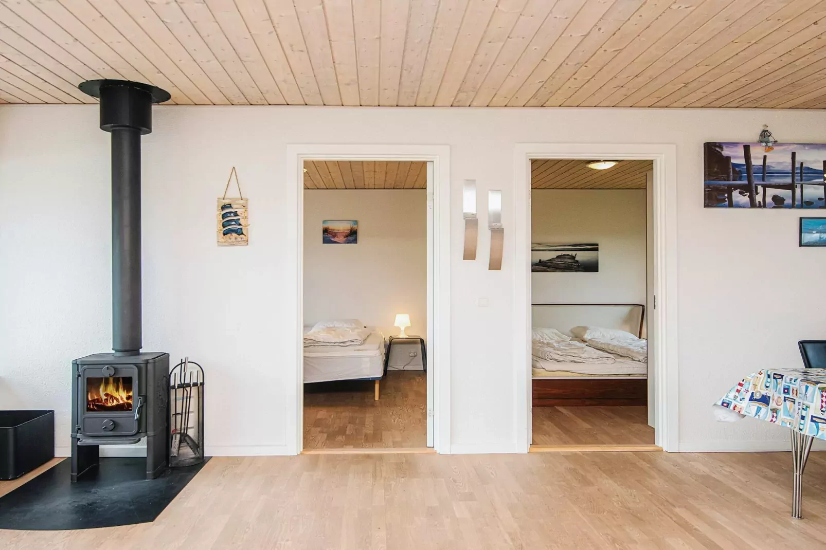 4 persoons vakantie huis in Nørre Nebel-Binnen