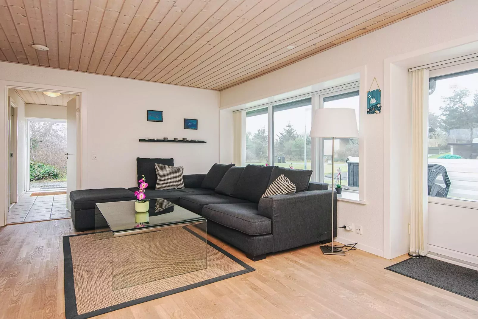 4 persoons vakantie huis in Nørre Nebel-Binnen