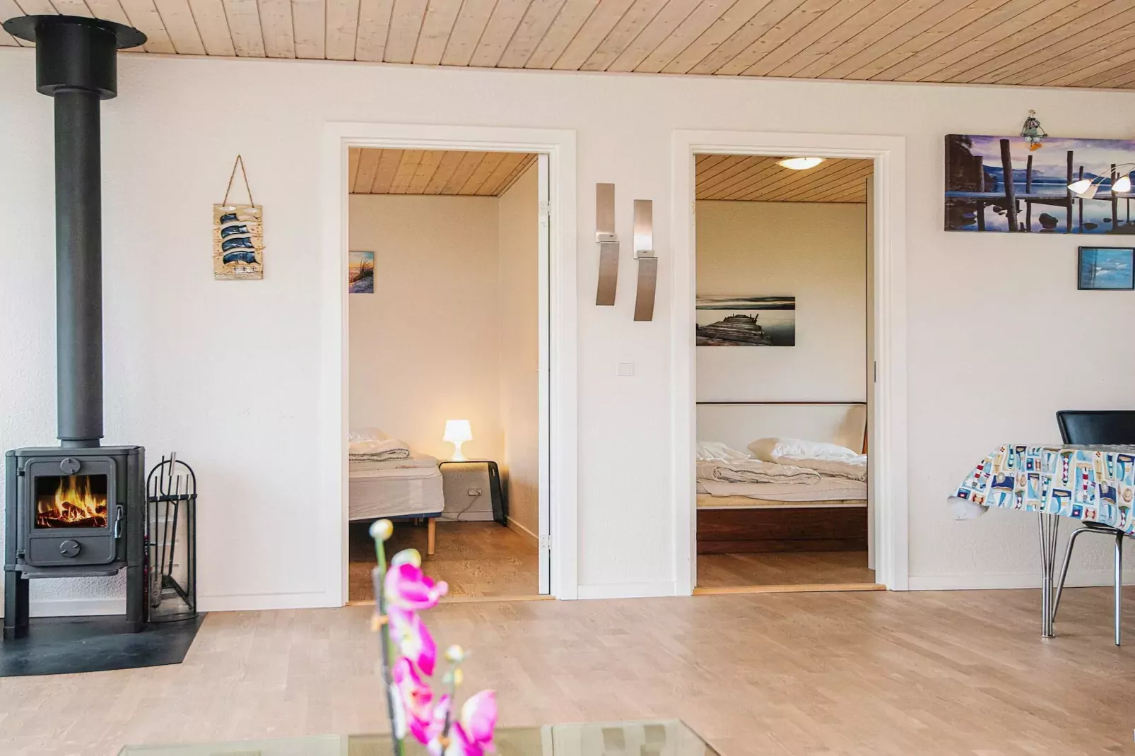4 persoons vakantie huis in Nørre Nebel-Binnen