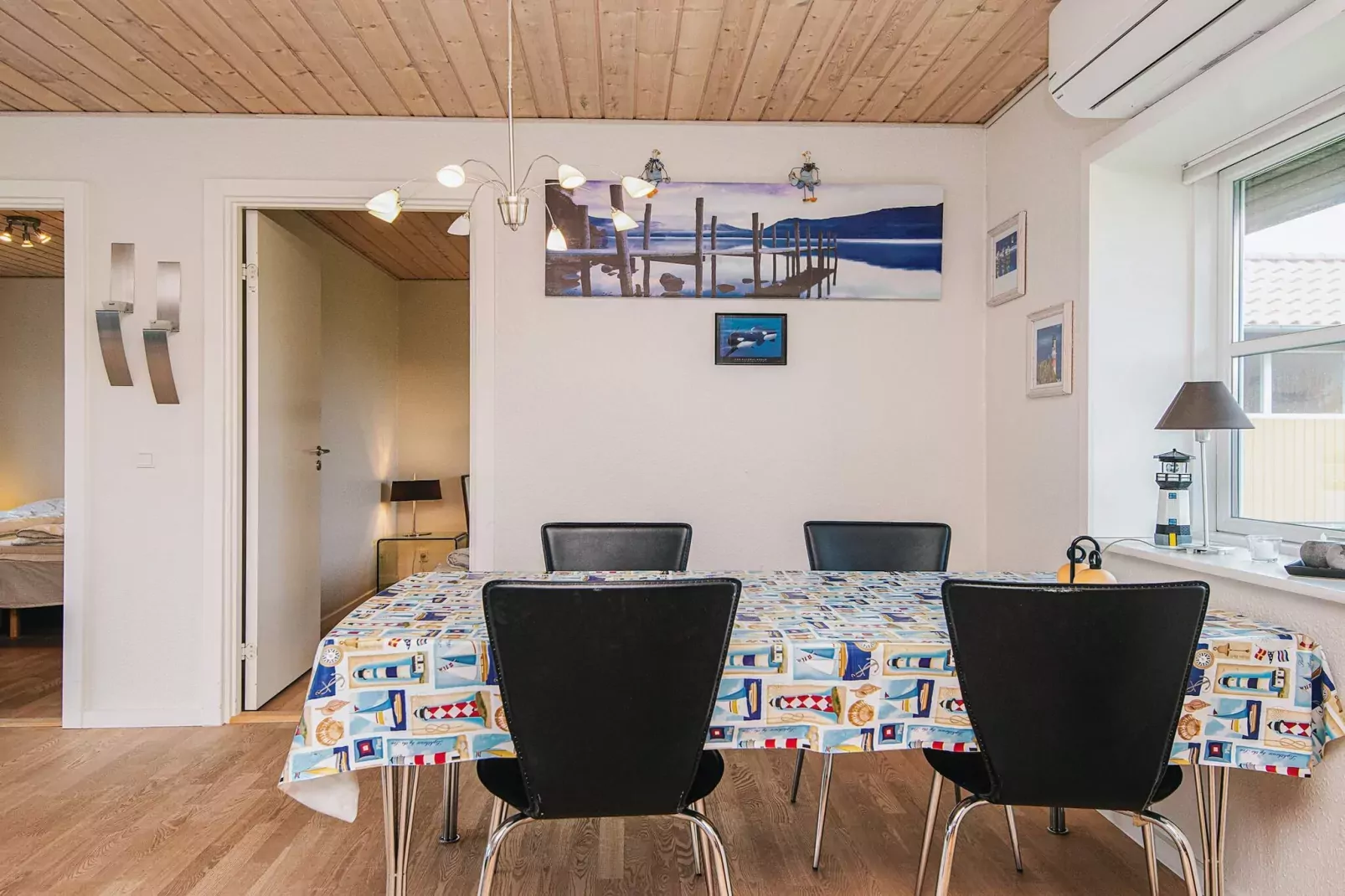 4 persoons vakantie huis in Nørre Nebel-Binnen