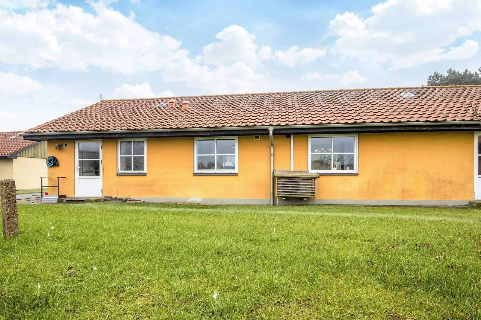 4 persoons vakantie huis in Nørre Nebel-Uitzicht