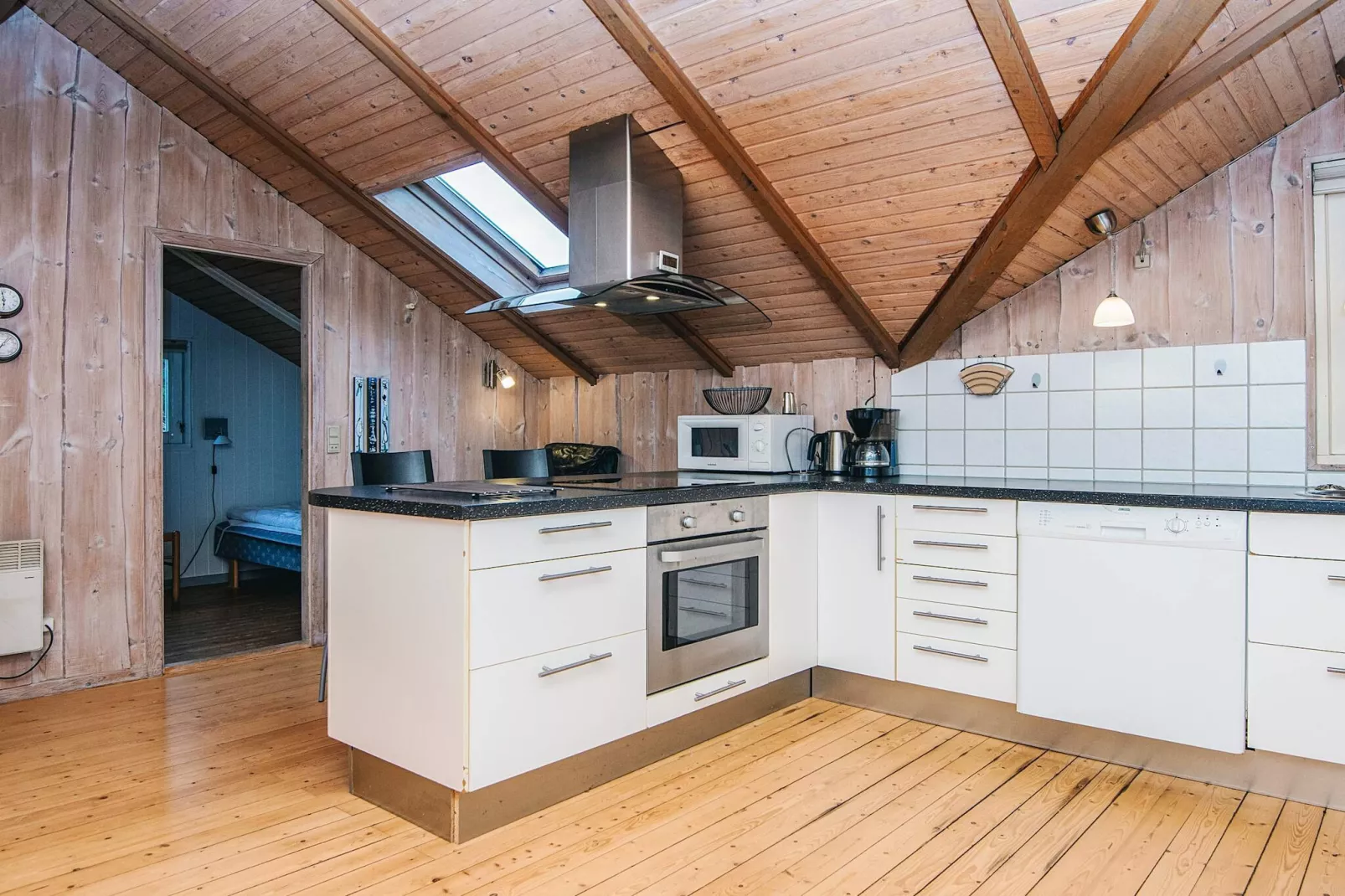 Sfeervolle Cottage Verborgen Schat-By Traum-Binnen