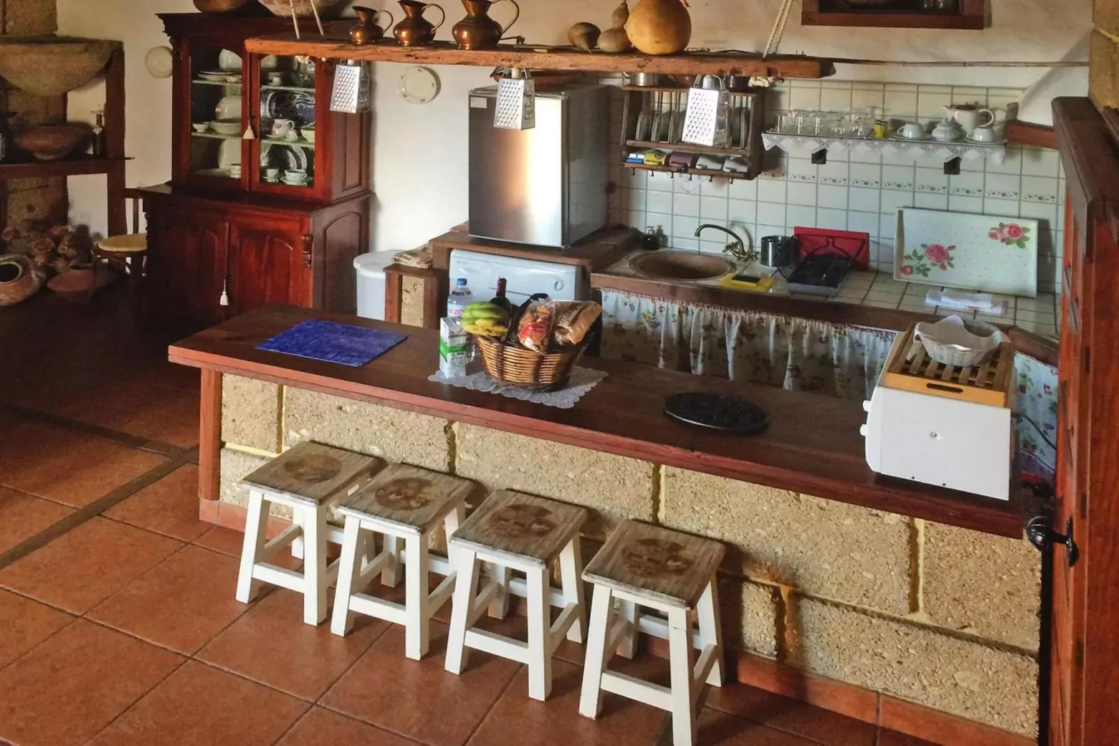 Casa Granero / 3 personas-Keuken