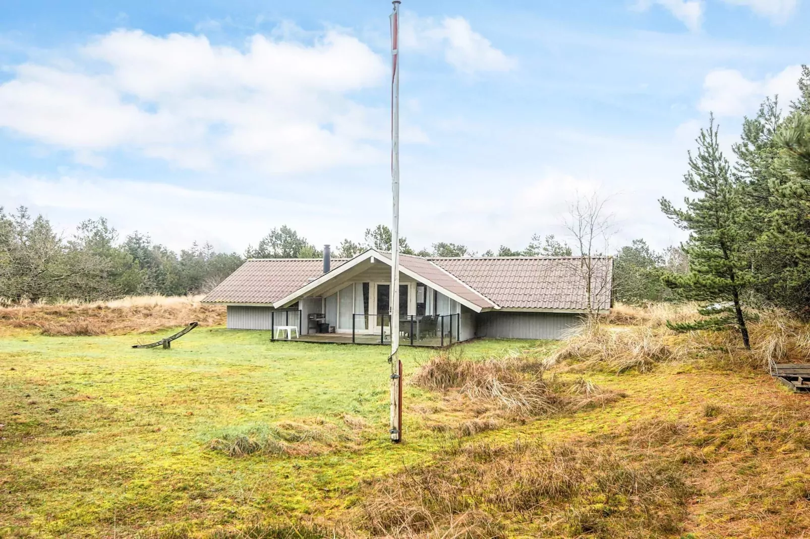 Sfeervolle Cottage Verborgen Schat-By Traum-Uitzicht
